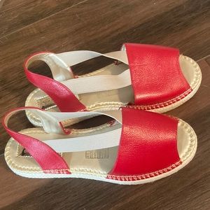 Colombian sandals